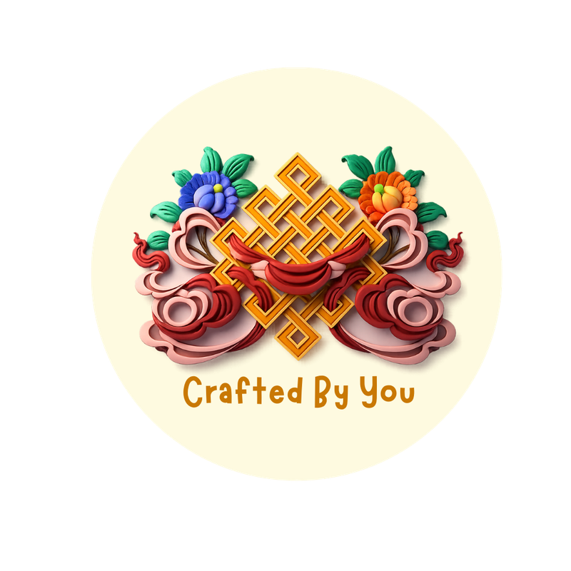 Crafted By You Logo